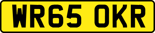 WR65OKR