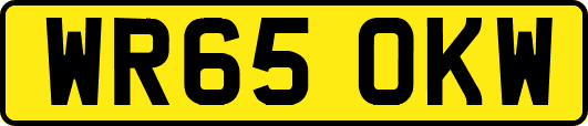 WR65OKW