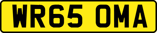 WR65OMA