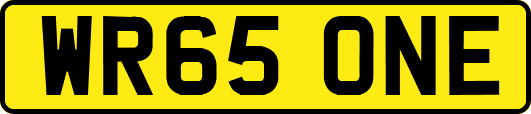 WR65ONE