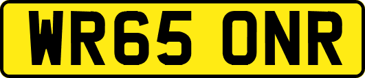 WR65ONR