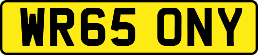 WR65ONY