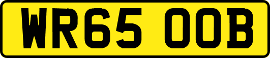 WR65OOB