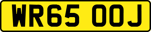 WR65OOJ