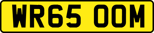 WR65OOM