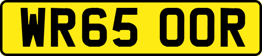 WR65OOR