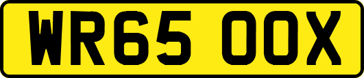 WR65OOX