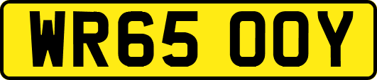 WR65OOY