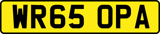 WR65OPA