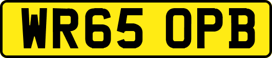 WR65OPB