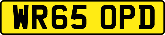 WR65OPD
