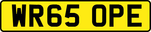 WR65OPE