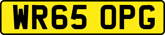 WR65OPG