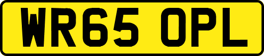 WR65OPL