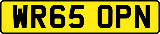 WR65OPN