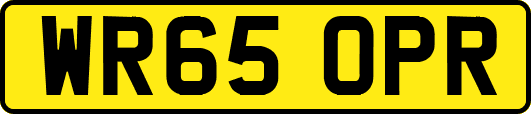 WR65OPR