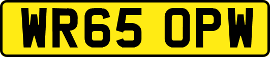 WR65OPW