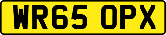 WR65OPX
