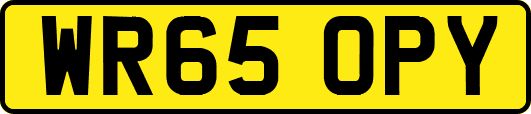 WR65OPY