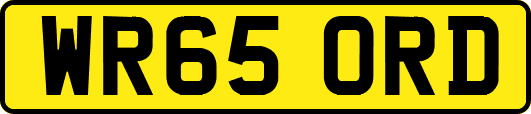 WR65ORD