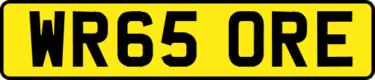 WR65ORE