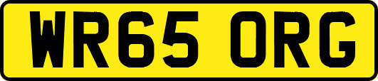 WR65ORG