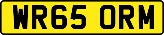 WR65ORM