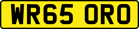 WR65ORO
