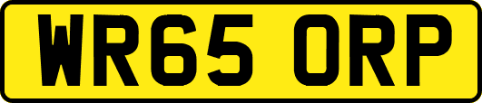 WR65ORP