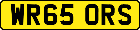 WR65ORS