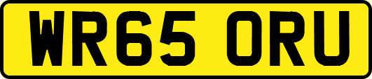 WR65ORU