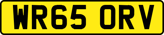 WR65ORV