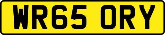 WR65ORY