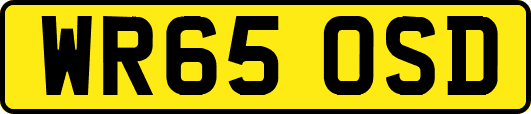 WR65OSD
