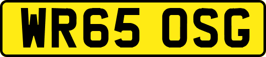 WR65OSG