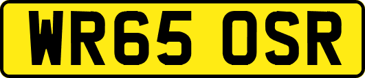 WR65OSR