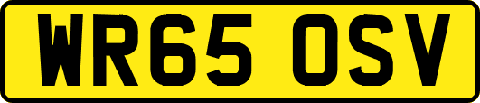 WR65OSV