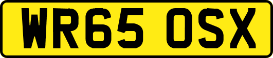 WR65OSX