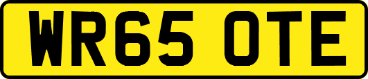 WR65OTE