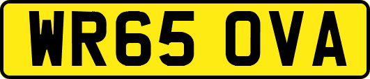 WR65OVA
