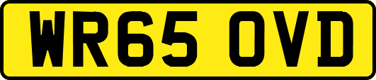 WR65OVD
