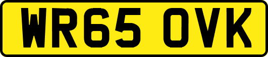 WR65OVK