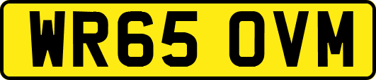WR65OVM