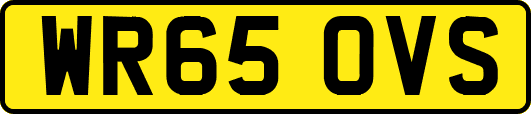 WR65OVS