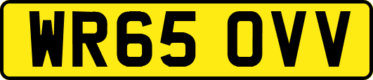 WR65OVV