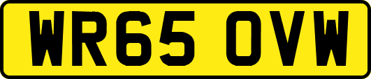WR65OVW