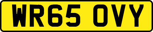 WR65OVY