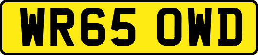 WR65OWD