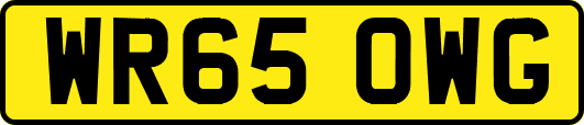 WR65OWG