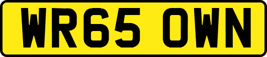WR65OWN